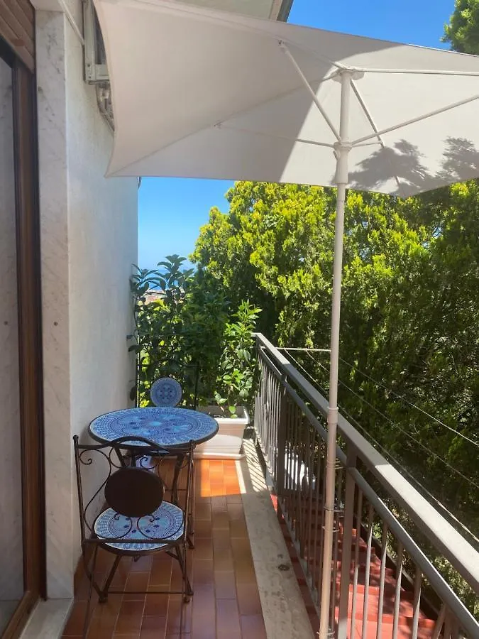 Bed and Breakfast BB Il Tramonto Capo dʼOrlando 0*,