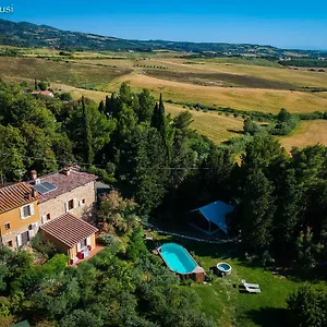 La Del Barbagianni Bed & Breakfast Santa Luce
